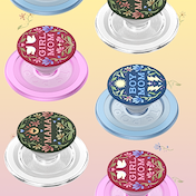 Boho Mama &mdash;  MagSafe PopGrip image number 9